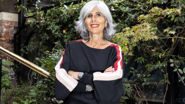 Lipton-Chefin Nathalie Roos verlässt das Unternehmen - Nathalie Roos, CEO des Teeherstellers Lipton Teas and Infusions, verlässt das Unternehmen - Quelle: Joshua Bratt - Commissioned by The Times